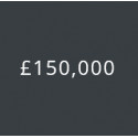 Cash Rating £150,000 (Grade VI) / Valuables £1,500,000